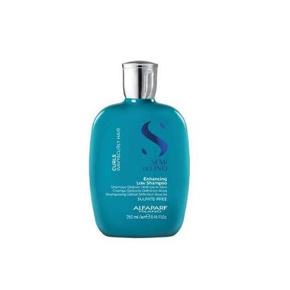 Imagem de Kit Alfaparf Curls shampoo 250ml condicionador 200ml máscara 200ml e defining 125ml cachos leves