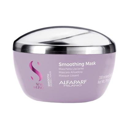 Imagem de Kit Alfaparf SDL Smooth - Sh 250ml + Cond 200ml + Másc 200ml