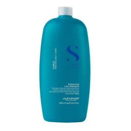 Imagem de Kit Alfaparf Semi di Lino Curls shampoo e condicionador 1L e máscara 500ml cachos definidos