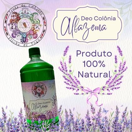 Imagem de Kit Alfazema 1 Litro 2 Unidades