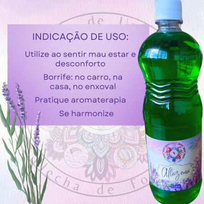 Imagem de Kit Alfazema 1 Litro 2 Unidades