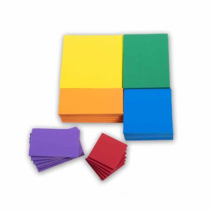 Imagem de Kit Álgebra Didático com Cubo da Soma e Equações - MMP