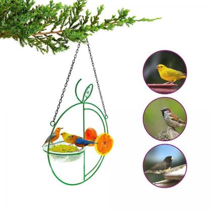 Imagem de Kit Alimentador Livre Birds Wire Fruit LC137