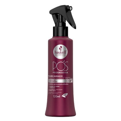 Imagem de Kit Alinhador Pós Progressiva Haskell 300ml