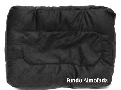 Imagem de Kit Almofada C/ Porta Pipoca Balde + 1 Copo Estampas Divertidas