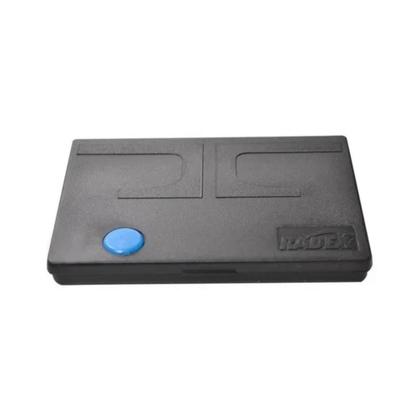 Imagem de Kit Almofada Carimbo Grande N4 Azul 16,8 x 9,8 cm com 1 Tinta Extra