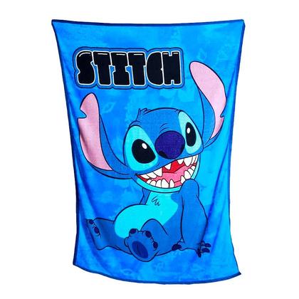 Imagem de Kit Almofada com Manta Stitch Disney 10140899 - ZonaCriativa