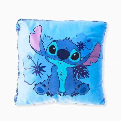 Imagem de Kit Almofada com Manta Stitch Disney 10140899 - ZonaCriativa