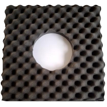 Imagem de Kit Almofada Espuma Macia + Almofada Flex Agua Ar Escaras