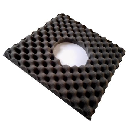 Imagem de Kit Almofada Espuma Macia + Almofada Flex Agua Ar Escaras