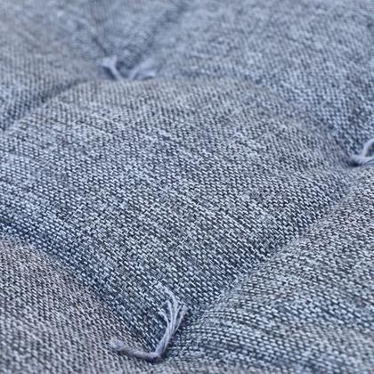 Imagem de Kit Almofada Futon De Linho 45x45cm 4 Unidades