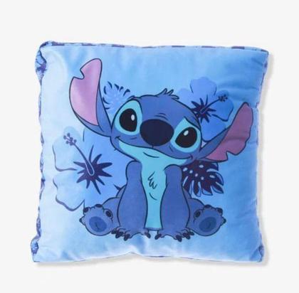 Imagem de Kit Almofada + Manta Stitch Zona Criativa - LC