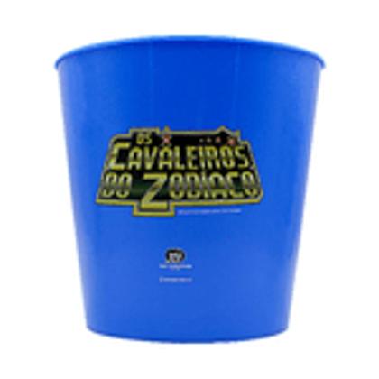 Imagem de Kit Almofada Pipoca Os Cavaleiros do Zodíaco Ouro