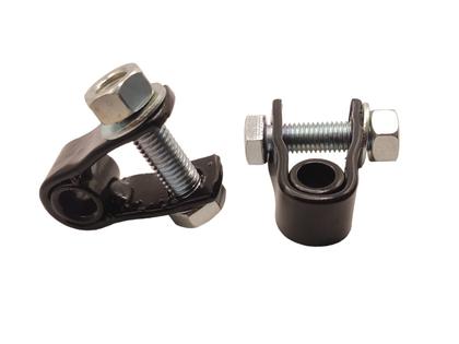 Imagem de Kit Alongador Amortecedor Traseiro Dafra Apache 150 Preto