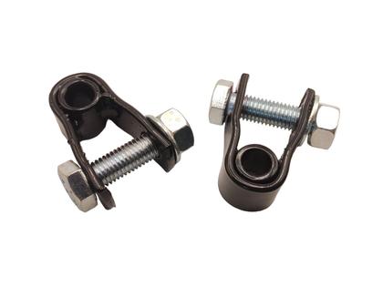 Imagem de Kit Alongador Amortecedor Traseiro Dafra Apache 150 Preto