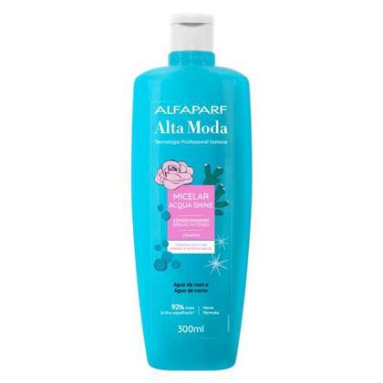 Imagem de Kit Alta Moda Shampoo e Condicionador Acqua Shine - Alfaparf