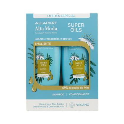Imagem de Kit Alta Moda Super Oils + Brinde