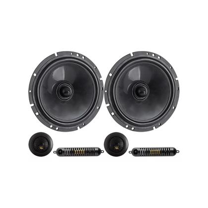 Imagem de Kit Alto Falante 2 Vias 6 Polegadas Cs60bk 130w Rms Bravox