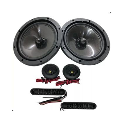 Imagem de Kit Alto Falante 2 Vias 6 Polegadas Cs60bk 130w Rms Bravox