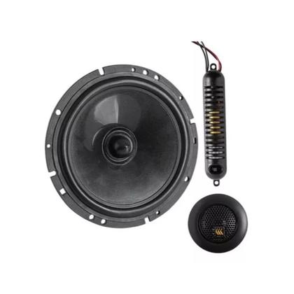 Imagem de Kit Alto Falante 2 Vias 6 Polegadas Cs60bk 130w Rms Bravox