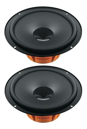 Imagem de Kit Alto Falante 2 Vias Hertz Dsk 165.3 160w Rms 6 Polegada