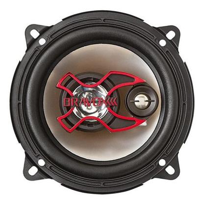 Imagem de Kit Alto Falante 6 E 5 Bravox 200w Rms Chevrolet Agile Todos