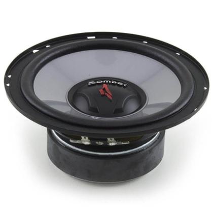 Imagem de Kit Alto Falante Bomber Duas Vias Upgrade 6 Two Way 100w Rms