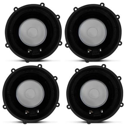 Imagem de Kit Alto Falante Foxer Celta 4 Portas 5 Pol 240W - KF.054
