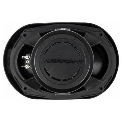 Imagem de Kit Alto Falante Hurricane Quadriaxial Qr69 6x9 300w Rms Par