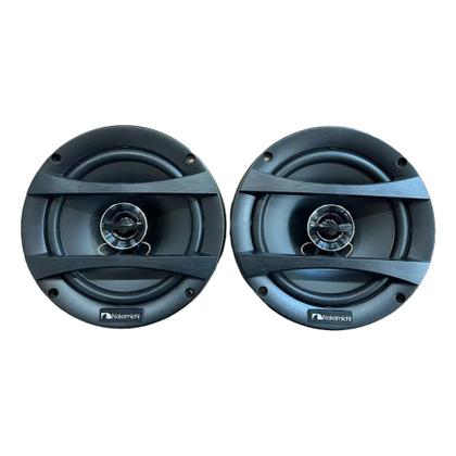 Imagem de Kit Alto Falante Nakamichi Coaxial 6.5" NSF Séries N-Power 70 Watts - NSF623
