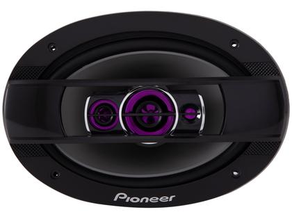 Kit Alto-falante Pioneer 6x9” Quadriaxial - TS-6960BR - Alto