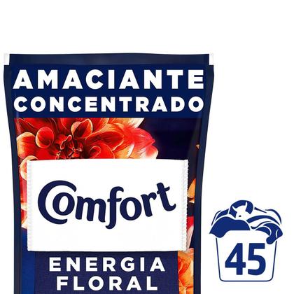 Imagem de Kit Amaciante Comfort Concentrato Energia Floral 