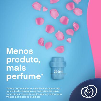 Imagem de Kit Amaciante Concentrado Downy Brisa de Verão 1,5L 3 unidades