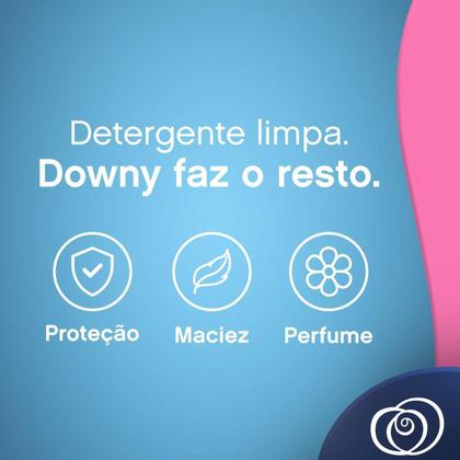 Imagem de Kit Amaciante Concentrado Downy Brisa de Verão 1,5L 3 unidades
