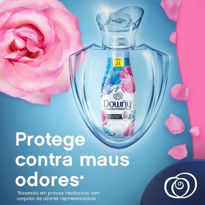 Imagem de Kit Amaciante Concentrado Downy Brisa de Verão 1,5L 3 unidades