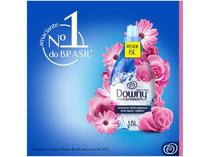 Imagem de Kit Amaciante Downy Concentrado Brisa de Verão