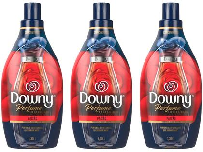 Imagem de Kit Amaciante Downy Perfume Collection Paixão