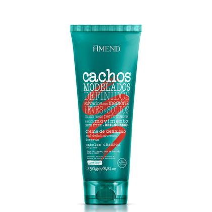 Imagem de Kit Amend Cachos Crespos - 5 Produtos