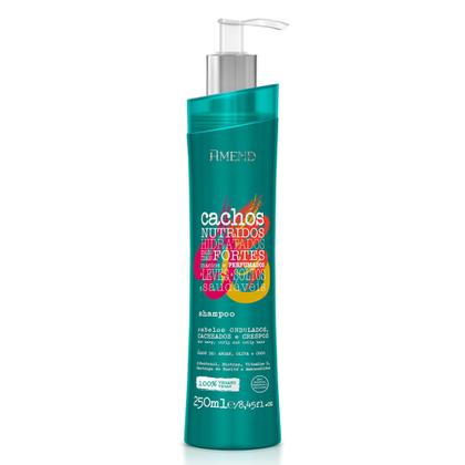 Imagem de Kit Amend Cachos Crespos - 5 Produtos