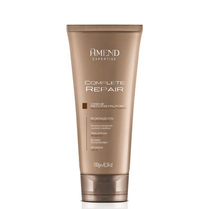 Imagem de Kit Amend Complete Repair Reconstrutor - Reconstrução Para Cabelos Danificados - 4 Produtos