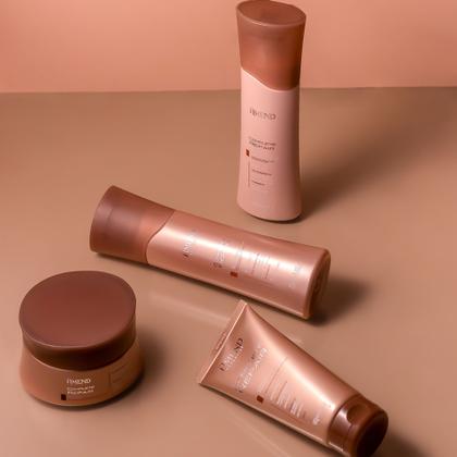 Imagem de Kit Amend Complete Repair Reconstrutor - Reconstrução Para Cabelos Danificados - 4 Produtos