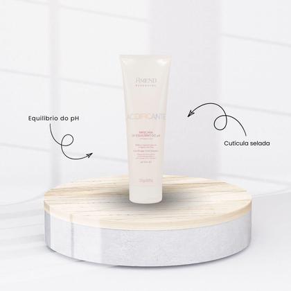 Imagem de Kit Amend Essencial Acidificante e Leavein Redução de Frizz e Alinhamento
