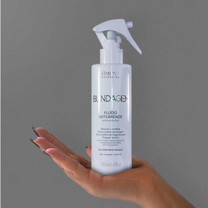 Imagem de Kit Amend Essencial Seca Sem Frizz, Acidificante e Blindagem