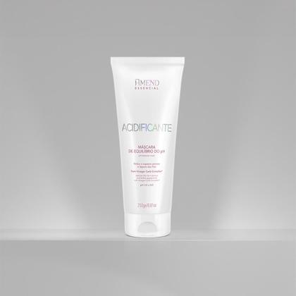 Imagem de Kit Amend Essencial Seca sem Frizz e Acidificante para Controle do Frizz e Protecao dos Cabelos