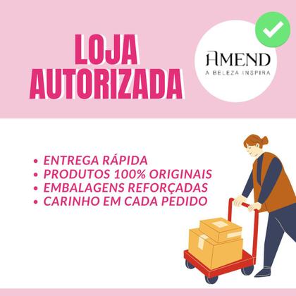 Imagem de Kit amend liso descomplicado  2 produtos