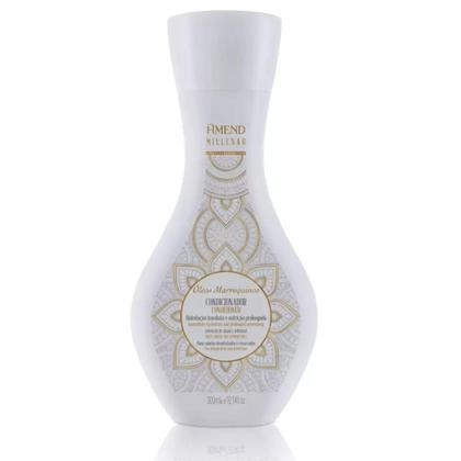 Imagem de Kit Amend Marroquinos Millenar Condicionador Mascara E Leave-In