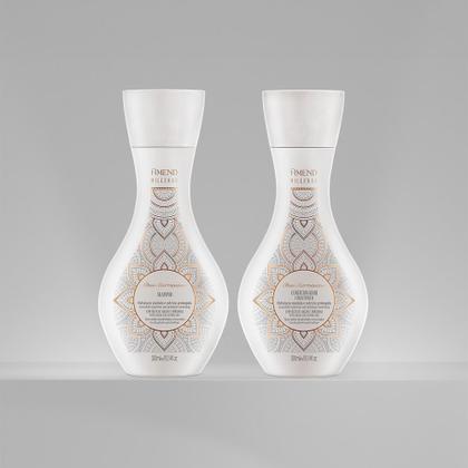Imagem de Kit Amend Millenar Óleos Marroquinos Shampoo e Condicionador
