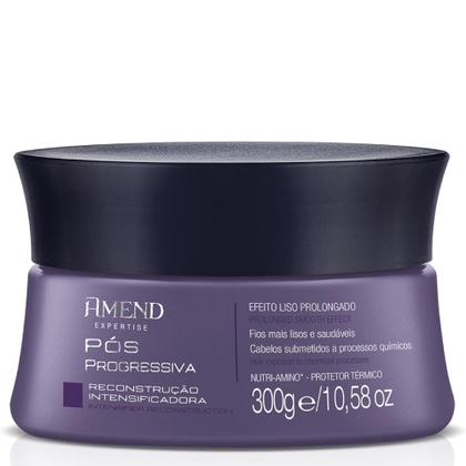 Imagem de Kit Amend Pós Progressiva Creme de Pentear + Máscara 300g
