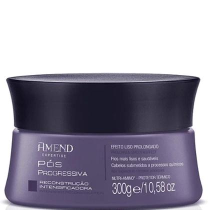 Imagem de Kit Amend Pos Progressiva Expertise Condicionador Mascara E Leave-In