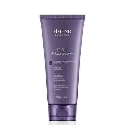 Imagem de Kit Amend Pos Progressiva Expertise Condicionador Mascara E Leave-In